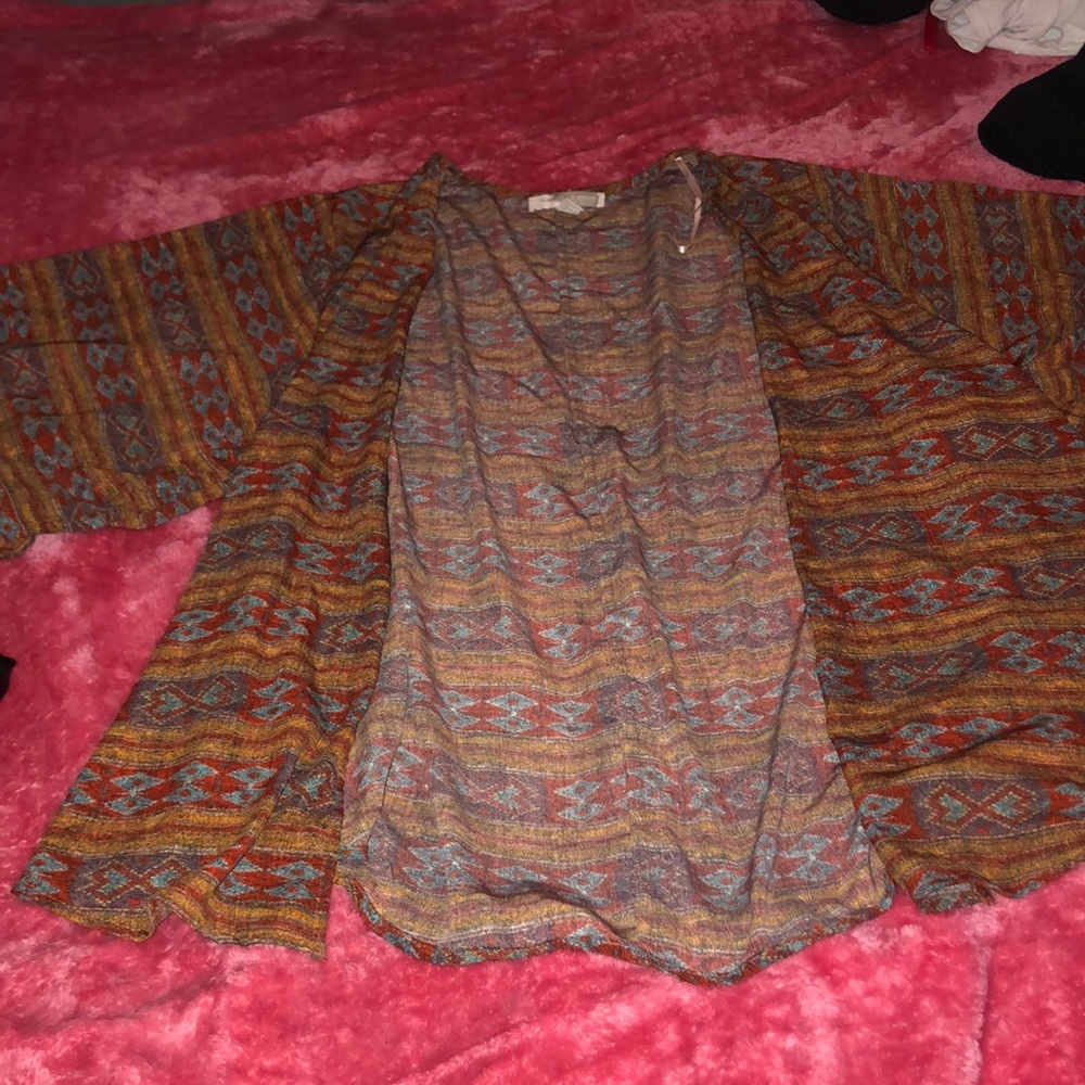 Forever 21 Contemporary Shawl/Cardigan